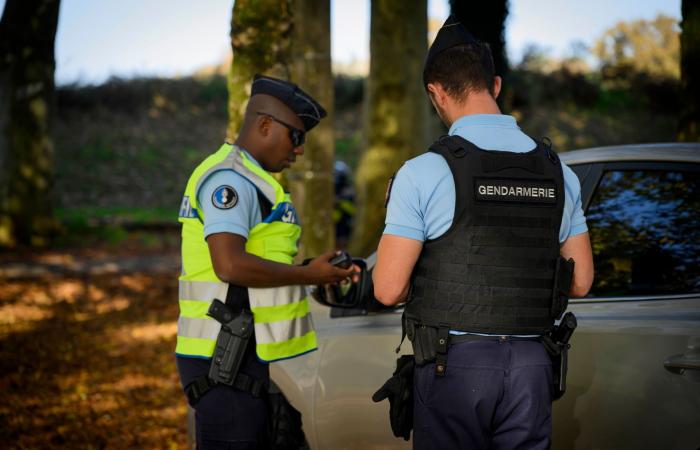 26 speeding violations punished and 4 licenses withdrawn during the All Saints' Day weekend in Landes