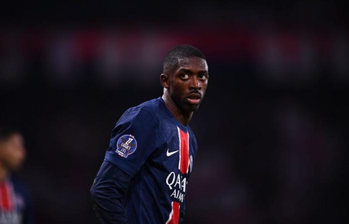 PSG: Messi, Mbappé… Enrique unpacks everything about Dembélé