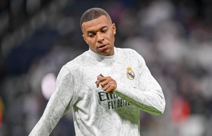 Mbappé: Still feeling unwell at Real Madrid?