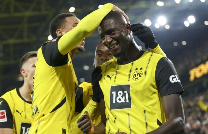 BVB breaks free against Leipzig – Bayern also wins