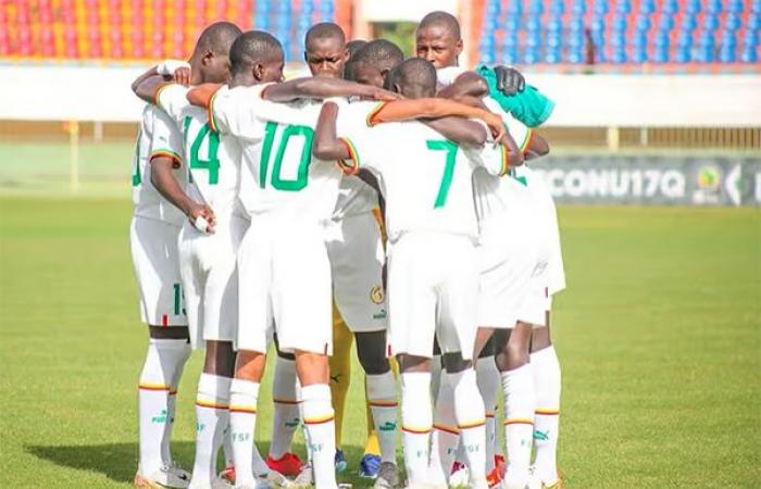 UFOA/A U17 – After their qualification for the Can: The Lionceaux face Mali in the final – Lequotidien