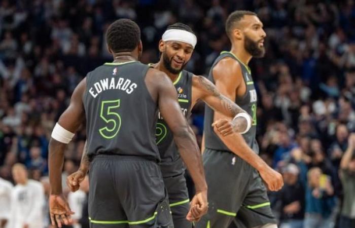 Defense on display as Timberwolves tangle with Spurs – 810 The Spread