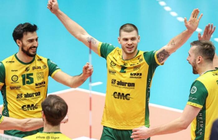 An impressive victory in the hit of the PlusLiga round! The great return of Bartosz Kwolek