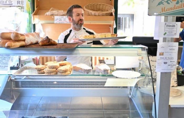 Cantal. The Millefeuille de la Guiguite à Mandailles is quite a story