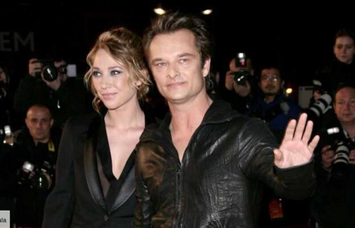 Big day for David Hallyday, the tender message from his sister Laura Smet: “Proud of you”