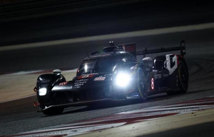 Toyota wins the 8 Hours of Bahrain and the manufacturers’ title, Estre, Lotterer and Vanthoor champion drivers for Porsche