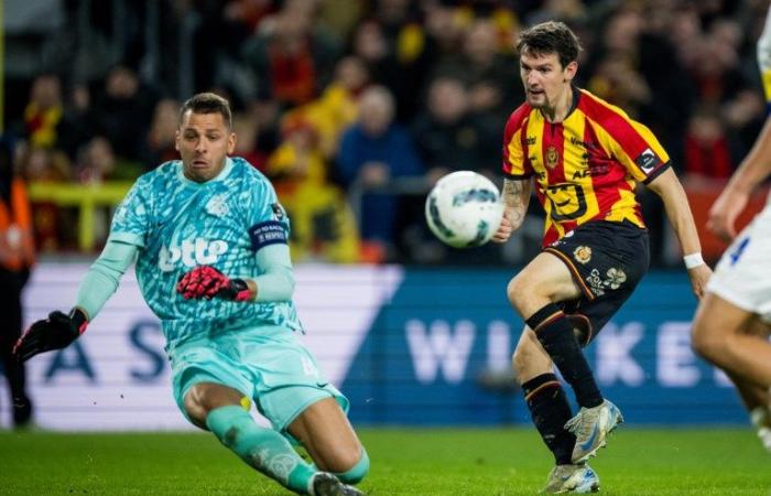 KV Mechelen still strikes in a chaotic final phase: Touba causes another bitter loss of points for Union