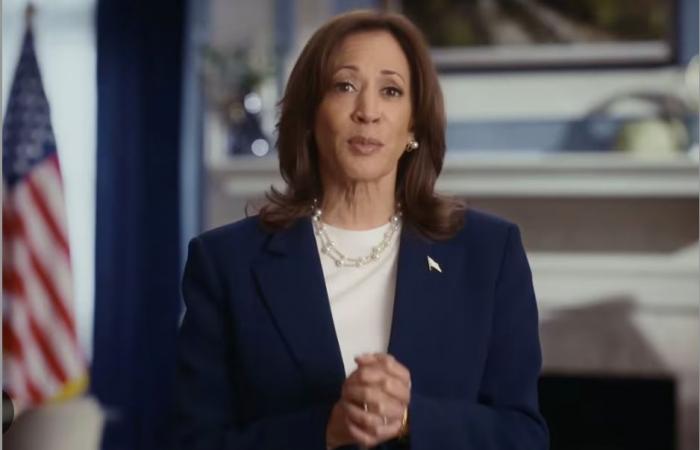 “A better future”: Kamala Harris’ latest ad