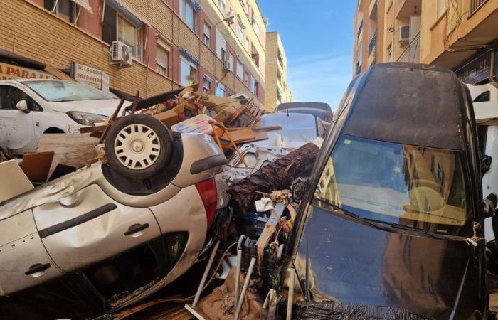 Floods in Spain – “There are bodies that will never be found. We know that”: members of the usapist penya of Valencia recount their last hours in the chaos