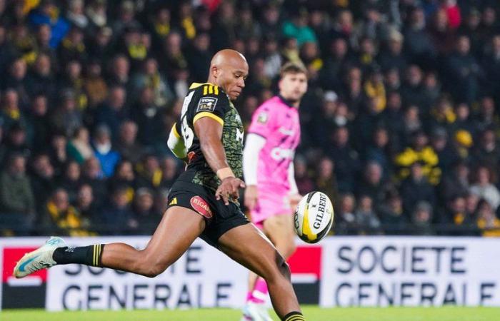 Top 14 – La Rochelle takes over the Stade Français thanks to an awakening in the second period