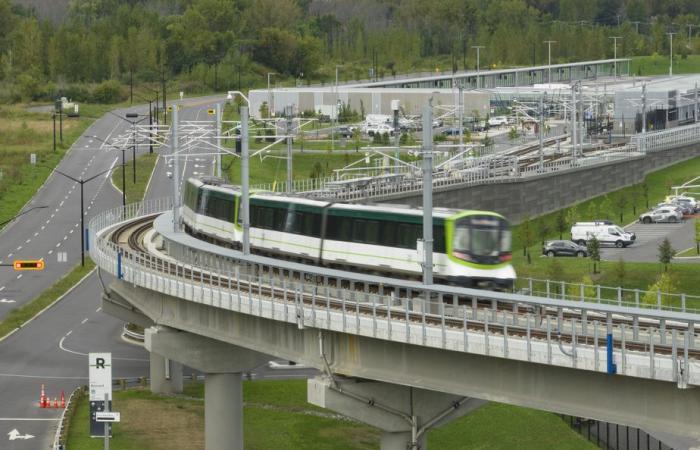 Montreal Metro | Part of the green line stopped until at least Saturday morning