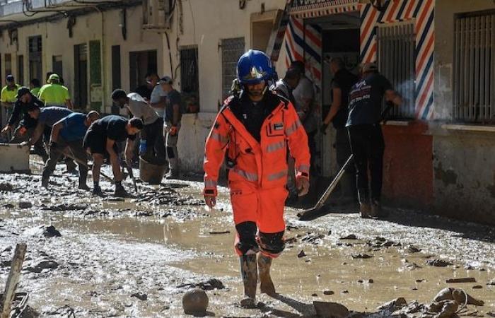 Floods in Spain: at least 211 dead and new military reinforcements