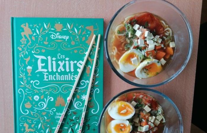 [Critique livre] Gastronogeek: Disney Enchanted Elixirs