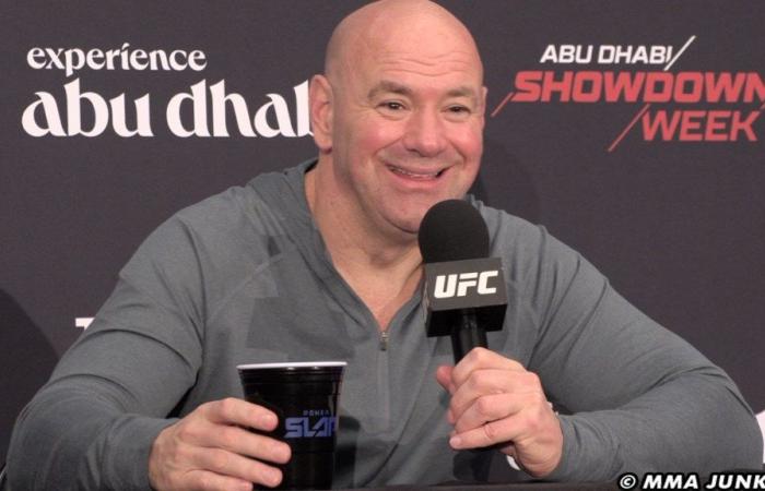 UFC Edmonton post-fight press conference live stream