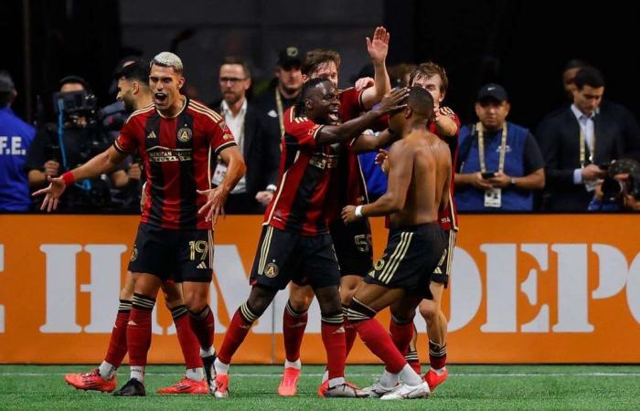 Atlanta keeps the series alive after stunning victory over Messi and Miami in MLS playoffs