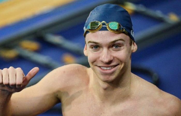 Swimming: Léon Marchand smashes the world record in the 200m medley