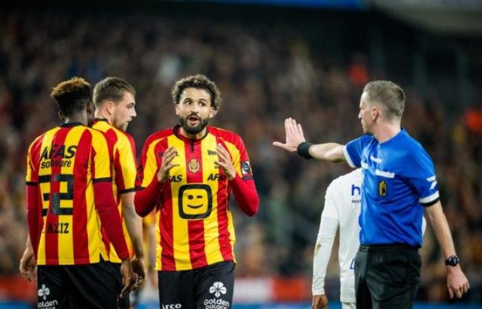 OUR VERDICT. Touba from anti-hero to hero of the evening at KV Mechelen, substitutes show themselves again