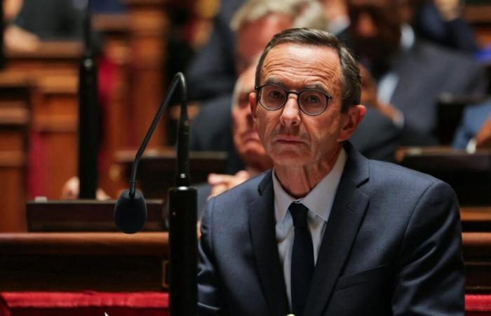 Against drug trafficking, Bruno Retailleau wants to draw inspiration from this Senate report