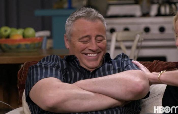 Death of Matthew Perry: this drastic decision taken by Matt LeBlanc