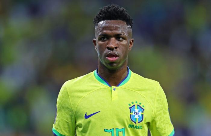 Real Madrid: After the controversy, the transfer of Vinicius Jr is requested!