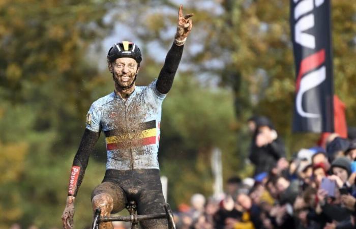 Cyclo-cross – The program for the 2024 European Championships