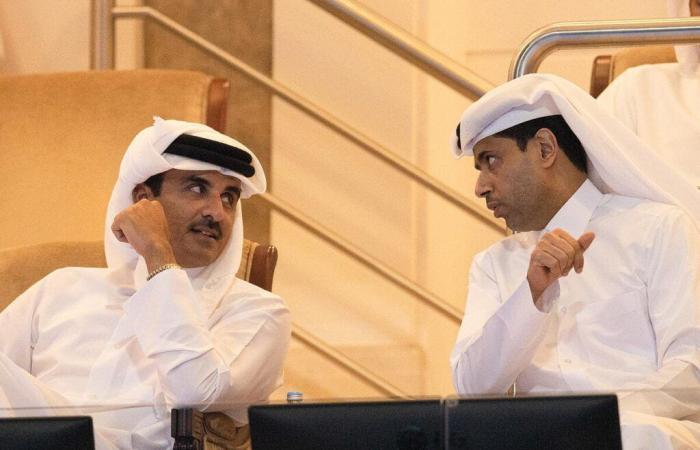 PSG: The Emir of Qatar hits hard