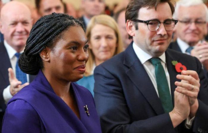 In the United Kingdom, the election of Kemi Badenoch as leader of the Conservative Party marks a shift to the right