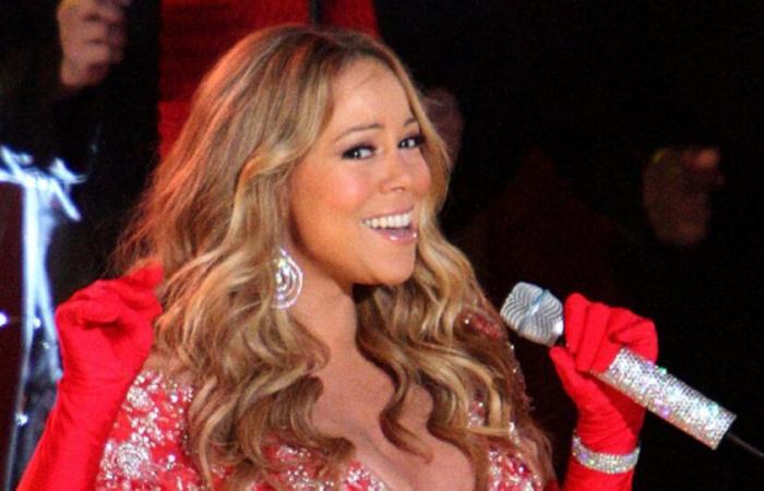 “It's time”: Mariah Carey launches the Christmas season: News