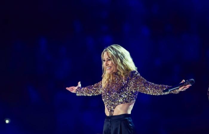 Helene Fischer on “Small vs. Big”: Fans notice it immediately