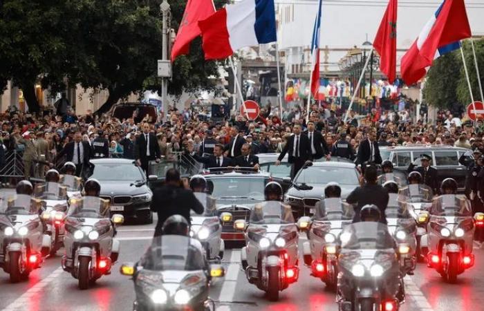 Summary of Emmanuel Macron’s state visit to Morocco