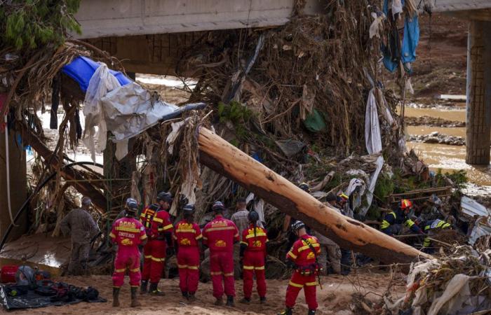 Floods in Spain | At least 211 dead, new military reinforcements dispatched