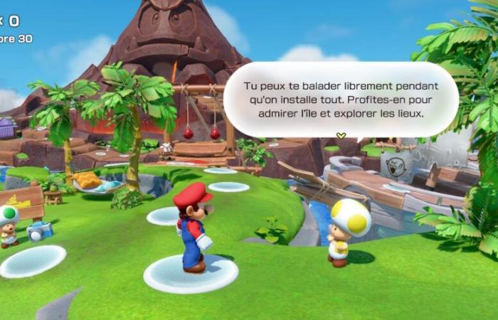 Super Mario Party Jamboree: Return of the King – TEST