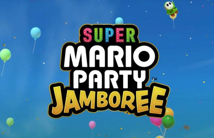 Super Mario Party Jamboree: Return of the King – TEST