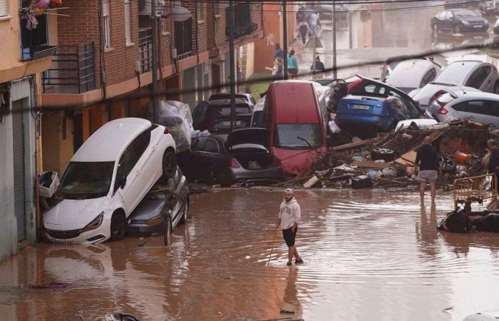 Floods in Spain: two Moroccan nationals dead (new report)