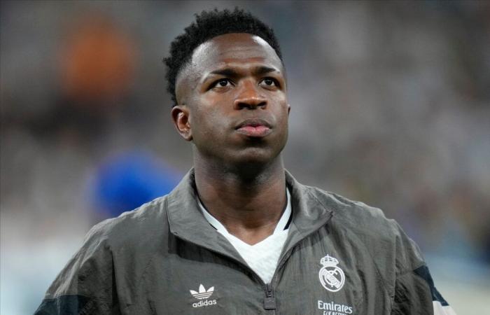 Mercato – PSG: A bomb is dropped with Vinicius Jr!