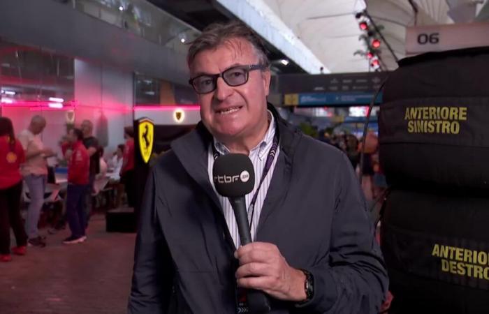 F1 Brazil – Gaëtan Vigneron’s debriefing: ‘We had the usual rain sketch’