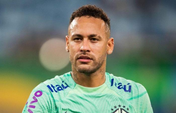 earthquake, Neymar back in Brazil?