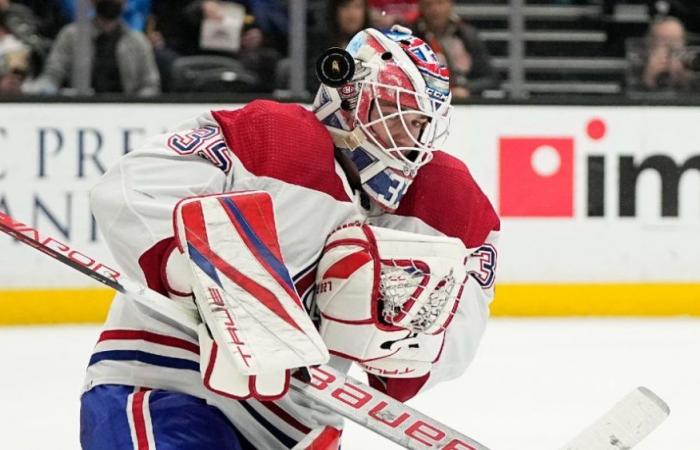 Martin St-Louis confirms his goalkeeper for this evening and reveals the fate of Arber Xhekaj