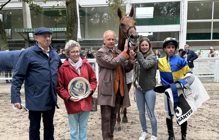 Rashford, Le Riskel, Color Ritano: everything about the meeting of the Grand Prix de Nantes Défi du Galop