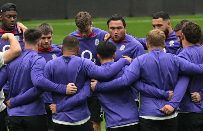 DIRECT. England – New Zealand: follow the All Blacks test match live