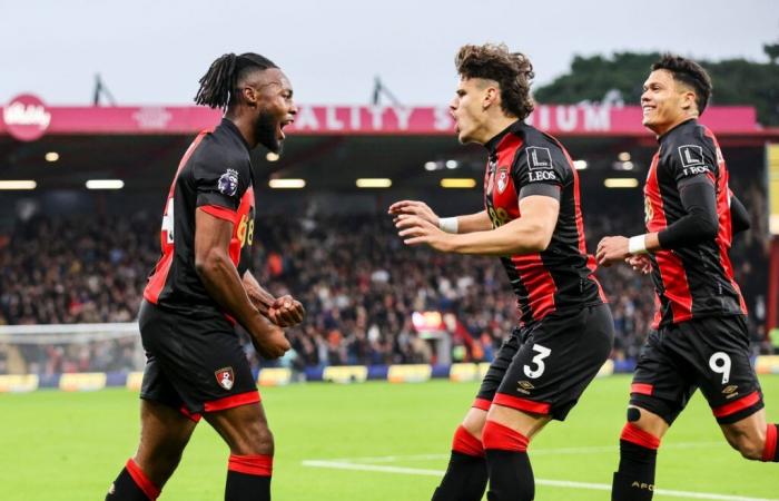 Bournemouth’s shock win over Man City shows why Liverpool are pushing to sign Cherries duo