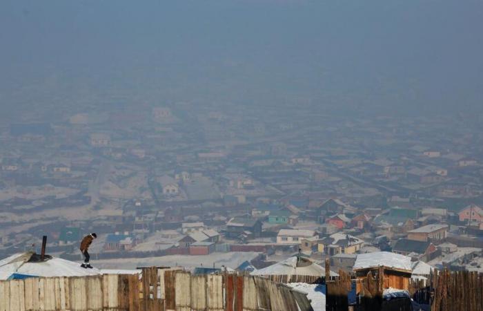 Ulaanbaatar, capital of Mongolia, suffocated by poverty – rts.ch