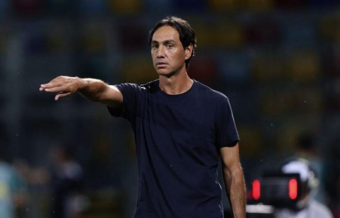 Nesta: “Special challenge today, Pessina out due to a bad blow suffered in Bergamo”