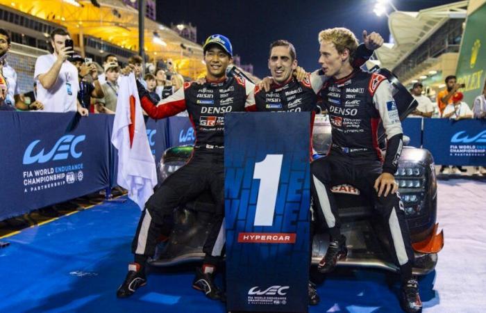 Motoring: Sébastien Buemi offers Toyota a world title