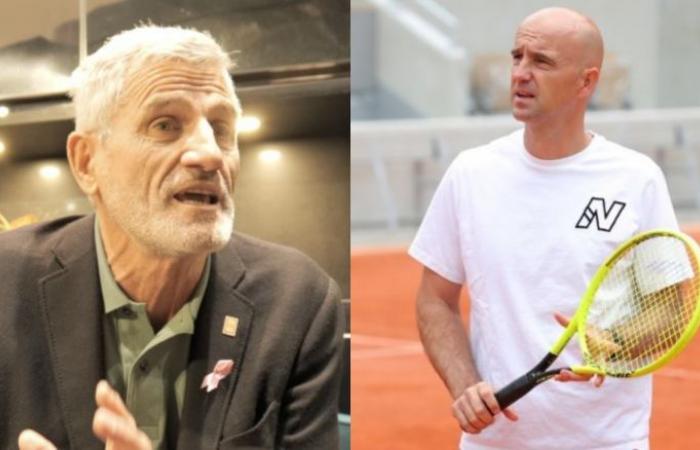 Tennis. FFT – Gilles Moretton defends Ivan Ljubicic: “Misplaced racism…”