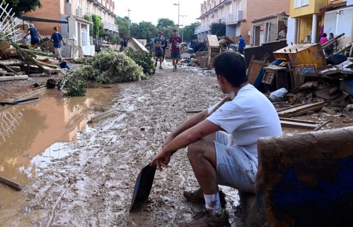 like Spain, France very vulnerable to flooding