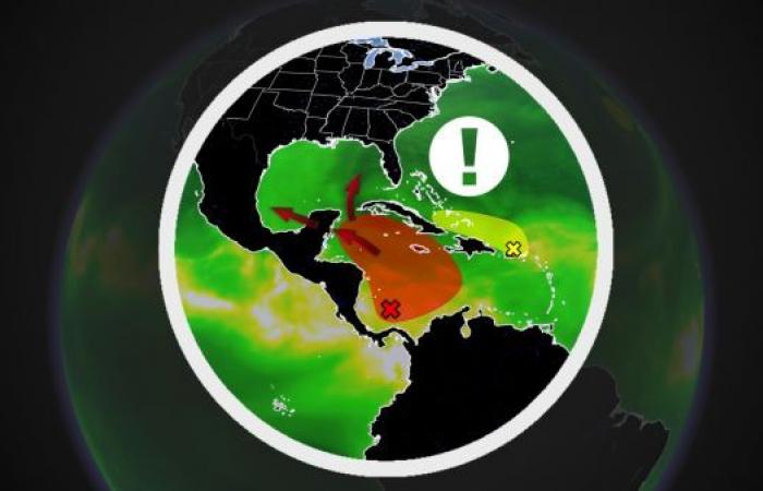 The United States is not safe from another tropical storm