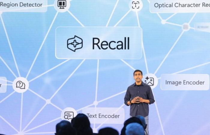 Microsoft delays launch of Recall feature due to privacy concerns