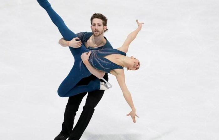 APTOPIX France Figure Skating | Pro Sports