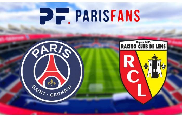 PSG/Lens broadcast – Time and channel to watch the match